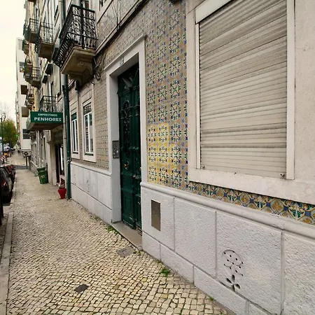 Central With A Garden * Lissabon